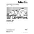 MIELE G668 Owners Manual MIELE G668 Owners Manual