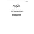 WHIRLPOOL 501910091105 Owners Manual WHIRLPOOL 501910091105 Owners Manual