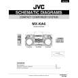 JVC MX-KA6 Circuit Diagrams JVC MX-KA6 Circuit Diagrams