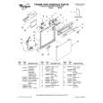 WHIRLPOOL DU930PWKB0 Parts Catalog WHIRLPOOL DU930PWKB0 Parts Catalog
