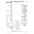 WHIRLPOOL KBDS250X4 Parts Catalog WHIRLPOOL KBDS250X4 Parts Catalog