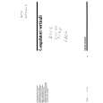 REX-ELECTROLUX RFV5 Owners Manual REX-ELECTROLUX RFV5 Owners Manual