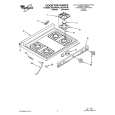 WHIRLPOOL SF317PEYN1 Parts Catalog WHIRLPOOL SF317PEYN1 Parts Catalog