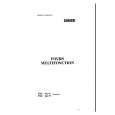 ZANUSSI FMC442N Owners Manual ZANUSSI FMC442N Owners Manual