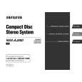 AIWA CXNAJ800 Owners Manual AIWA CXNAJ800 Owners Manual