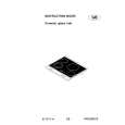 AEG 6310K-m Owners Manual AEG 6310K-m Owners Manual