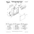 WHIRLPOOL GU980SCGQ1 Parts Catalog WHIRLPOOL GU980SCGQ1 Parts Catalog