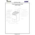 WHIRLPOOL ACE2737KN2 Parts Catalog WHIRLPOOL ACE2737KN2 Parts Catalog