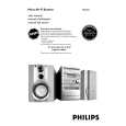 PHILIPS XX-MC260/22 Owners Manual PHILIPS XX-MC260/22 Owners Manual