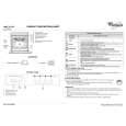 WHIRLPOOL AKP 311/AP/03 Quick Start WHIRLPOOL AKP 311/AP/03 Quick Start