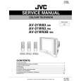 JVC AV21W83/BK Instrukcja Serwisowa JVC AV21W83/BK Instrukcja Serwisowa