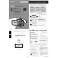PHILIPS MCS230/17 Owners Manual PHILIPS MCS230/17 Owners Manual
