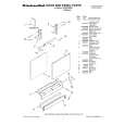 WHIRLPOOL KUDL02IRBS3 Parts Catalog WHIRLPOOL KUDL02IRBS3 Parts Catalog