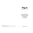 REX-ELECTROLUX FI240SB Owners Manual REX-ELECTROLUX FI240SB Owners Manual
