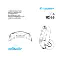 SENNHEISER RS 6 Owners Manual SENNHEISER RS 6 Owners Manual