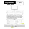 HITACHI SSH2442 Service Manual HITACHI SSH2442 Service Manual