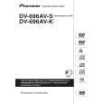 PIONEER DV-696AV-S/YXZTUR5 Owners Manual PIONEER DV-696AV-S/YXZTUR5 Owners Manual