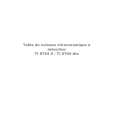 ARTHUR MARTIN ELECTROLUX TI8764ALU 69O Owners Manual ARTHUR MARTIN ELECTROLUX TI8764ALU 69O Owners Manual