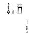 BAUKNECHT EMWD 6920 IN Owners Manual BAUKNECHT EMWD 6920 IN Owners Manual