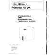 ELEKTRO HELIOS FG500 Owners Manual ELEKTRO HELIOS FG500 Owners Manual