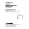 PANASONIC NN-D501 Owners Manual PANASONIC NN-D501 Owners Manual