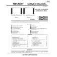 SHARP 29WF200 Service Manual SHARP 29WF200 Service Manual