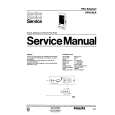 PHILIPS HP3136 Service Manual PHILIPS HP3136 Service Manual