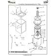 WHIRLPOOL ALS5110BW0 Parts Catalog WHIRLPOOL ALS5110BW0 Parts Catalog