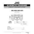 JVC MX-KB22 Circuit Diagrams JVC MX-KB22 Circuit Diagrams
