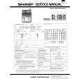 SHARP EL-2902C Service Manual SHARP EL-2902C Service Manual