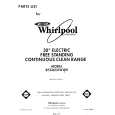 WHIRLPOOL RF3365XWN0 Parts Catalog WHIRLPOOL RF3365XWN0 Parts Catalog