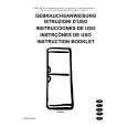 ELECTROLUX ERE3600 Owners Manual ELECTROLUX ERE3600 Owners Manual