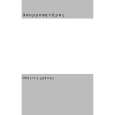 ZANUSSI ZHG512G Owners Manual ZANUSSI ZHG512G Owners Manual