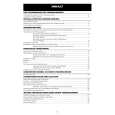 SHARP VC-750SM Owners Manual SHARP VC-750SM Owners Manual