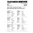 TELEFUNKEN PCR55 Service Manual TELEFUNKEN PCR55 Service Manual