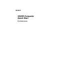 SONY PCVRS300 Owners Manual SONY PCVRS300 Owners Manual