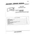 SHARP R-6G10(B) Service Manual SHARP R-6G10(B) Service Manual