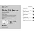SONY DSC-U30 Owners Manual SONY DSC-U30 Owners Manual