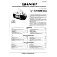 SHARP QTCH88H Service Manual SHARP QTCH88H Service Manual