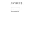 AEG SSPIRITKG Owners Manual AEG SSPIRITKG Owners Manual