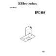 UNKNOWN EFC980X/GB Owners Manual UNKNOWN EFC980X/GB Owners Manual