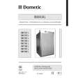 DOMETIC RM7271L Owners Manual DOMETIC RM7271L Owners Manual