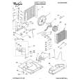 WHIRLPOOL ACQ214XA0 Parts Catalog WHIRLPOOL ACQ214XA0 Parts Catalog
