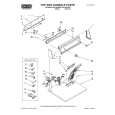 WHIRLPOOL RGL4634BL2 Parts Catalog WHIRLPOOL RGL4634BL2 Parts Catalog
