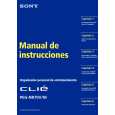 SONY PEGNR70M Owners Manual SONY PEGNR70M Owners Manual