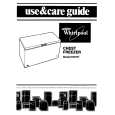 WHIRLPOOL EH270FXSN00 Owners Manual WHIRLPOOL EH270FXSN00 Owners Manual