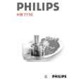 PHILIPS HR7710/00 Owners Manual PHILIPS HR7710/00 Owners Manual