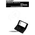 SHARP IQ9000G Owners Manual SHARP IQ9000G Owners Manual