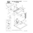 WHIRLPOOL REX3519PQ0 Parts Catalog WHIRLPOOL REX3519PQ0 Parts Catalog