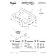 WHIRLPOOL WERE4100PB3 Parts Catalog WHIRLPOOL WERE4100PB3 Parts Catalog